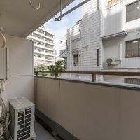 港区南麻布の賃貸物件/ベランダ