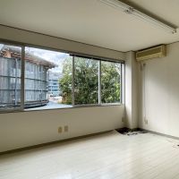 渋谷区神宮前の賃貸物件/北側の部屋