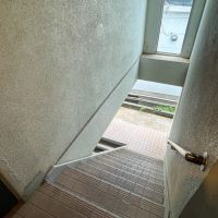 渋谷区神宮前の賃貸物件/エレベーターはなく階段のみ