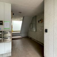 渋谷区神宮前の賃貸物件/共用部