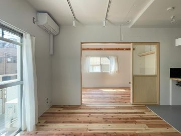 新宿区赤城下町の賃貸物件/やさしさ香る神楽坂