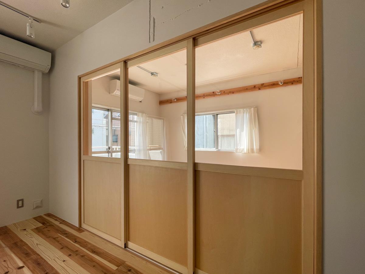 新宿区赤城下町の賃貸物件