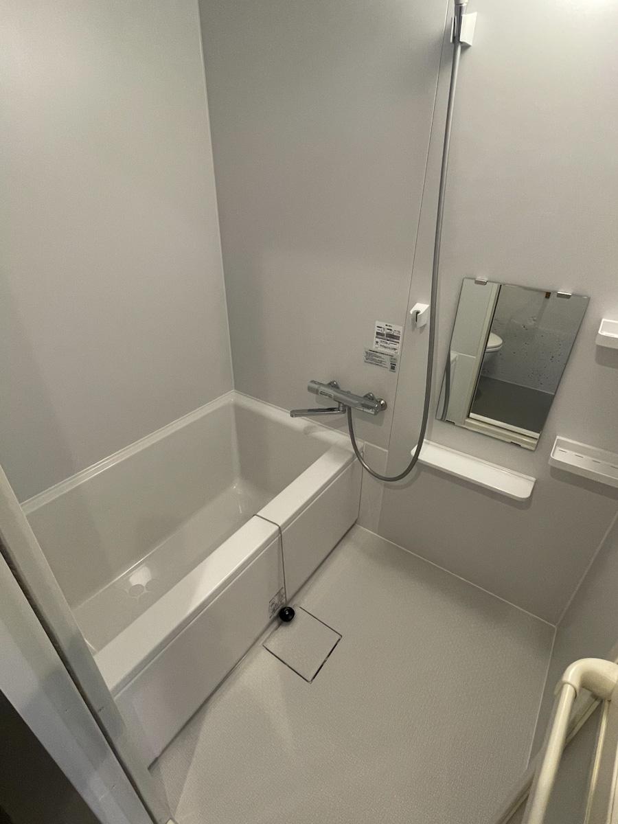 新宿区赤城下町の賃貸物件/風呂