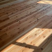 新宿区赤城下町の賃貸物件/使い込むほどにアジがでる無垢フローリング。大切に育てていただけたら