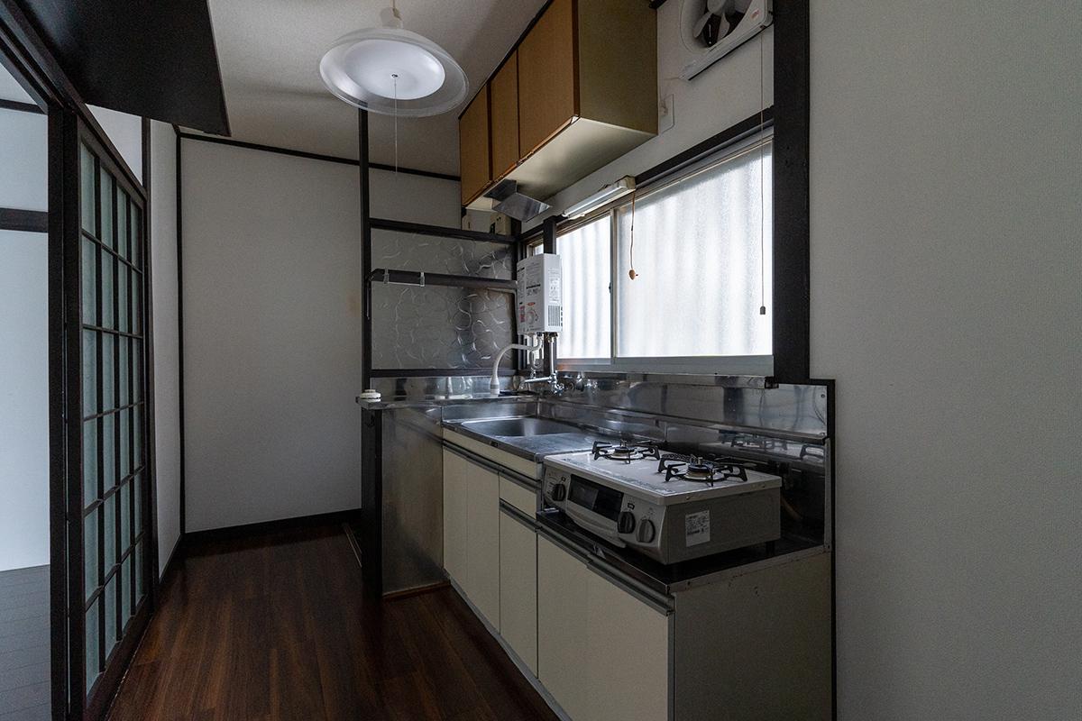 目黒区大橋の賃貸物件/キッチン