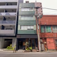 中央区日本橋馬喰町の賃貸物件/1フロア1テナントの小さなビル