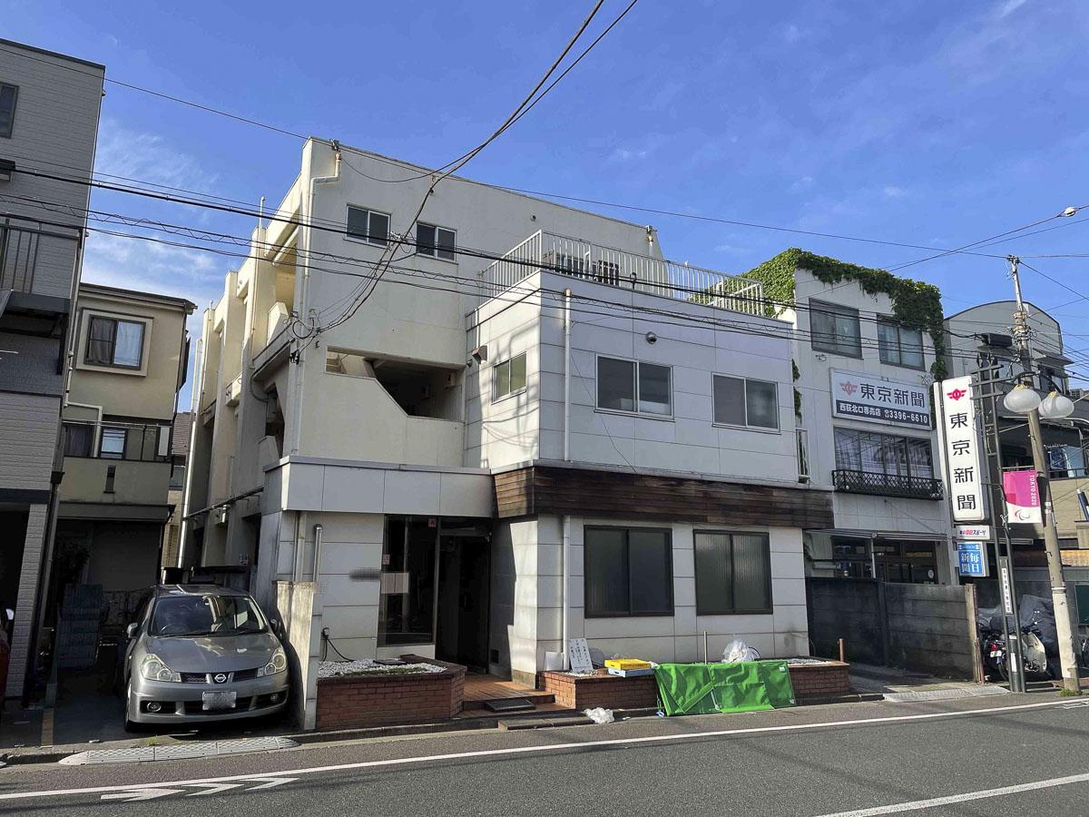 外観