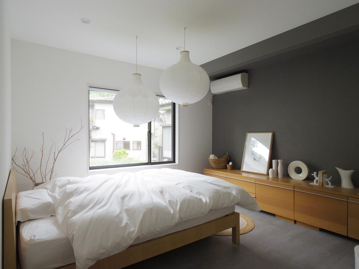 板橋区若木の賃貸物件/ぐっすり眠ることができそうな寝室