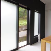 板橋区若木の賃貸物件/開口の先はすぐ緑