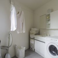 板橋区若木の賃貸物件/2階サニタリー