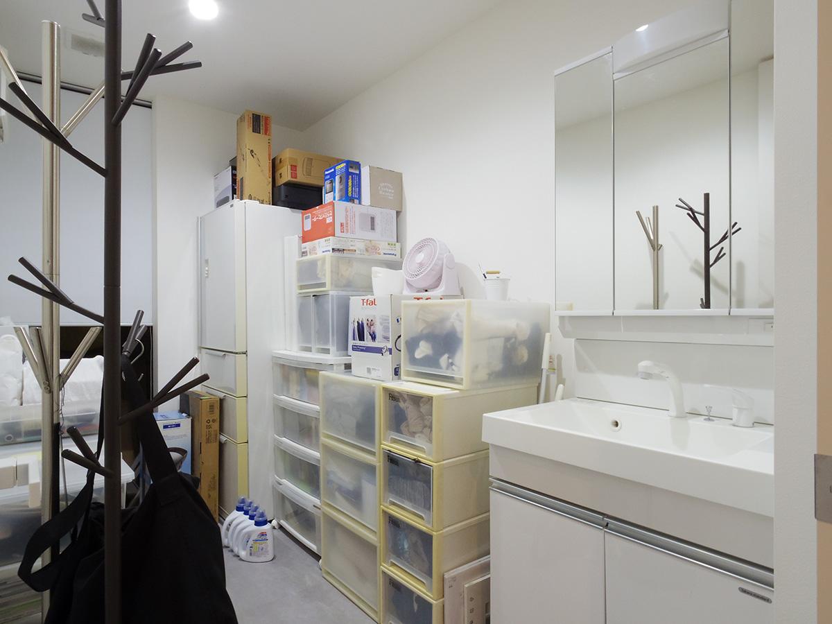 板橋区若木の賃貸物件/1階サニタリー