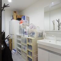 板橋区若木の賃貸物件/1階サニタリー