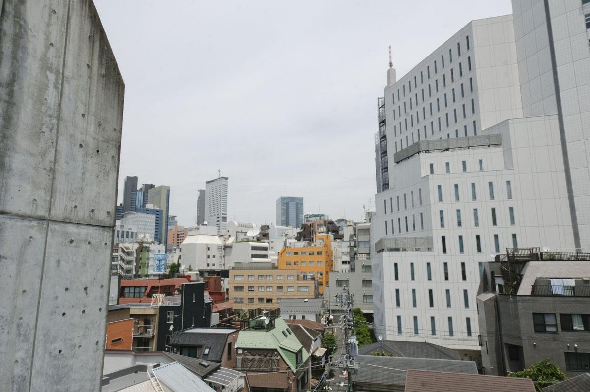 屋上