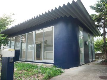 世田谷区瀬田の賃貸物件/桜に寄り添う家