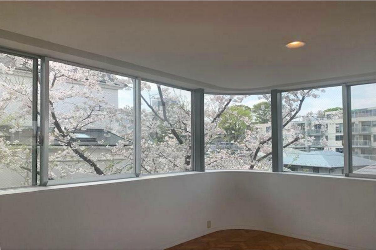 世田谷区瀬田の賃貸物件/春を待ちきれない！