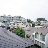 世田谷区瀬田の賃貸物件/1階西側からの眺め