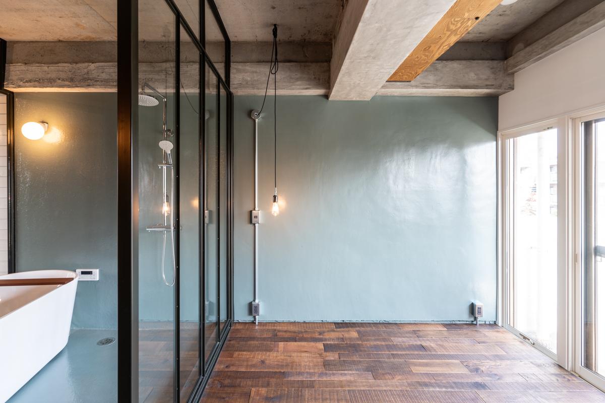 斜め上を行く家 杉並区上荻の物件 東京r不動産