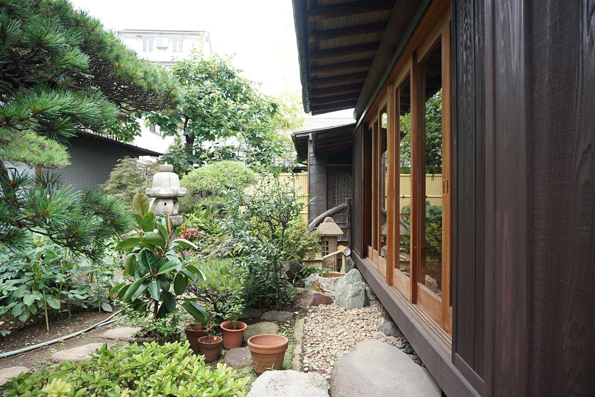 四季を愛でる 小さな日本家屋 板橋区赤塚の物件 東京r不動産