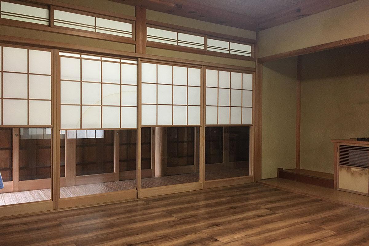 四季を愛でる 小さな日本家屋 板橋区赤塚の物件 東京r不動産