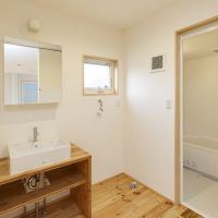 埼玉県新座市新堀1-14の売買物件/木を活かした家をつくるのが得意な工務店さんです（参考写真）