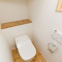 埼玉県新座市新堀1-14の売買物件/トイレはアラウーノ1個が標準仕様（参考写真）