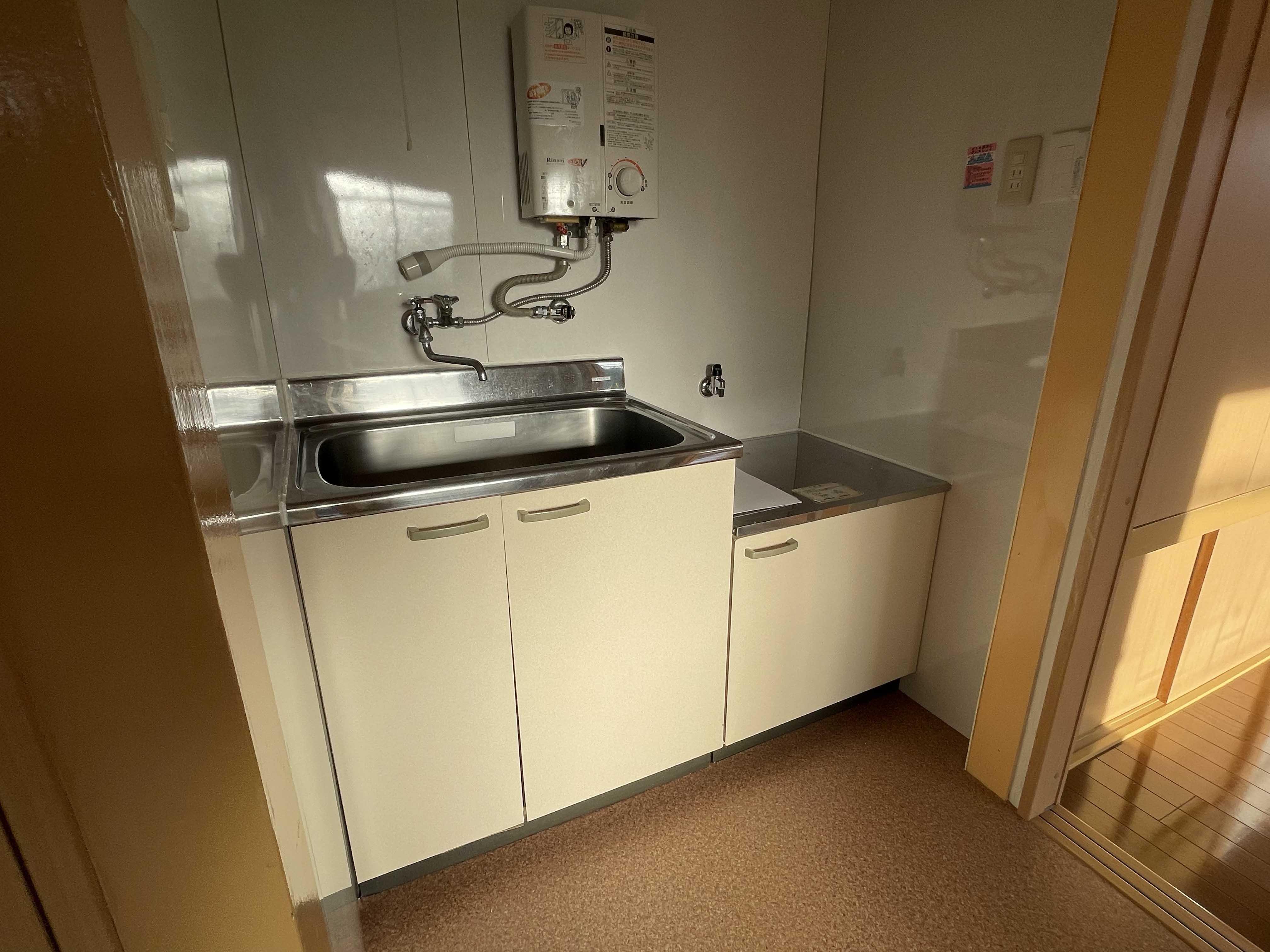 目黒区祐天寺の賃貸物件/キッチン