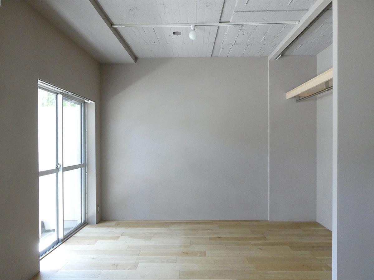 世田谷区玉川の賃貸物件/南側の窓からは光がしっかり入ります
