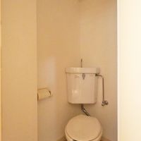 大田区山王の賃貸物件/トイレ