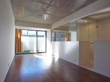 杉並区久我山の賃貸物件/やりたいことやりきった集合住宅