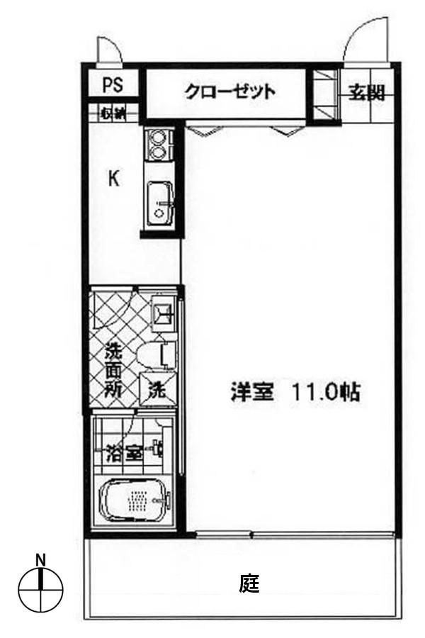 杉並区久我山の賃貸物件