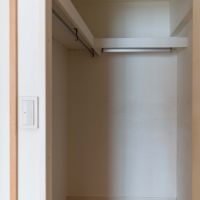 目黒区碑文谷の賃貸物件/ウォークインクローゼット