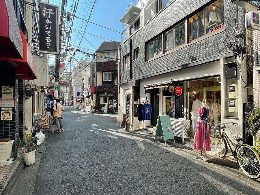 高円寺」の真ん中に (杉並区高円寺南の物件) - 東京R不動産