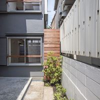 世田谷区池尻の賃貸物件/植栽も管理が行き届いています