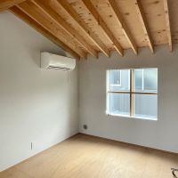 杉並区大宮の賃貸物件/専有部分：ラックは備品として付いてきます（別部屋の参考写真ですが、仕様・広さはほぼ同じ）