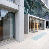 川崎市中原区木月の賃貸物件/外観もピシッとカッコイイ。
