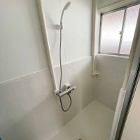 目黒区目黒の賃貸物件/浴槽はなくシャワーのみ