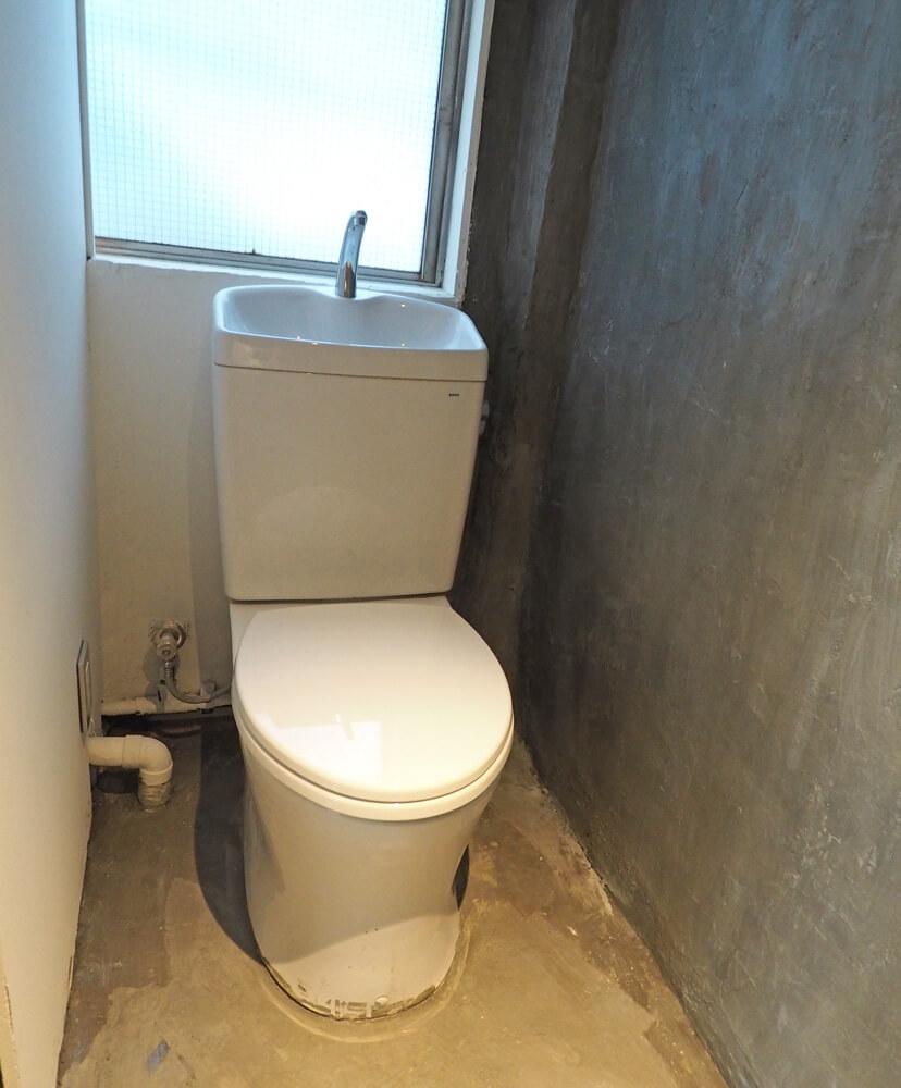 台東区台東の賃貸物件/トイレ