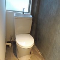 台東区台東の賃貸物件/トイレ