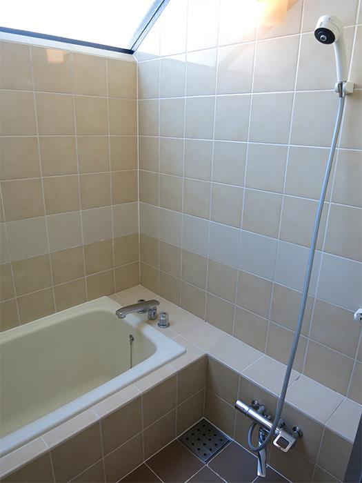 横浜市港北区篠原台町の賃貸物件/水回りは広め、使い勝手良さそう。