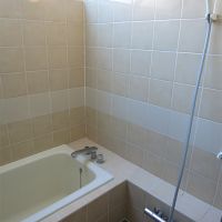 横浜市港北区篠原台町の賃貸物件/水回りは広め、使い勝手良さそう。