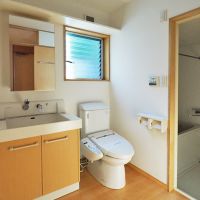杉並区荻窪の賃貸物件/水回りもきれいで使いやすい