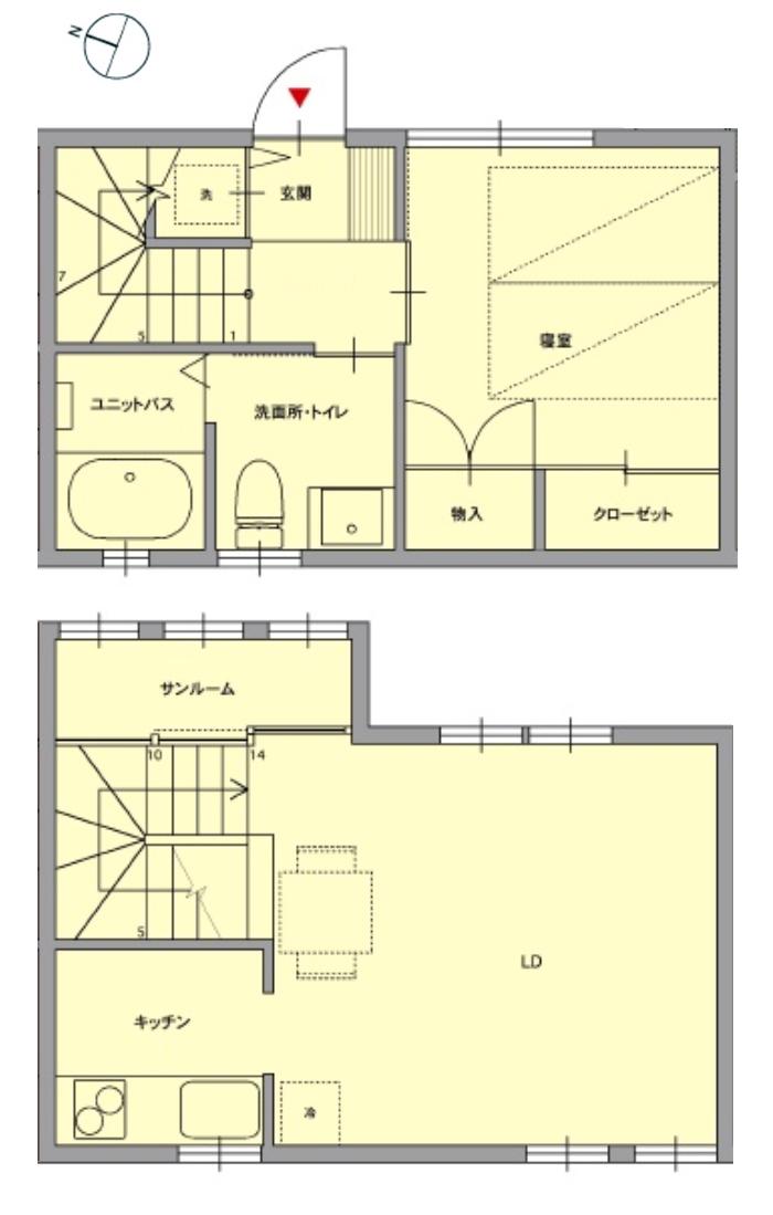杉並区荻窪の賃貸物件