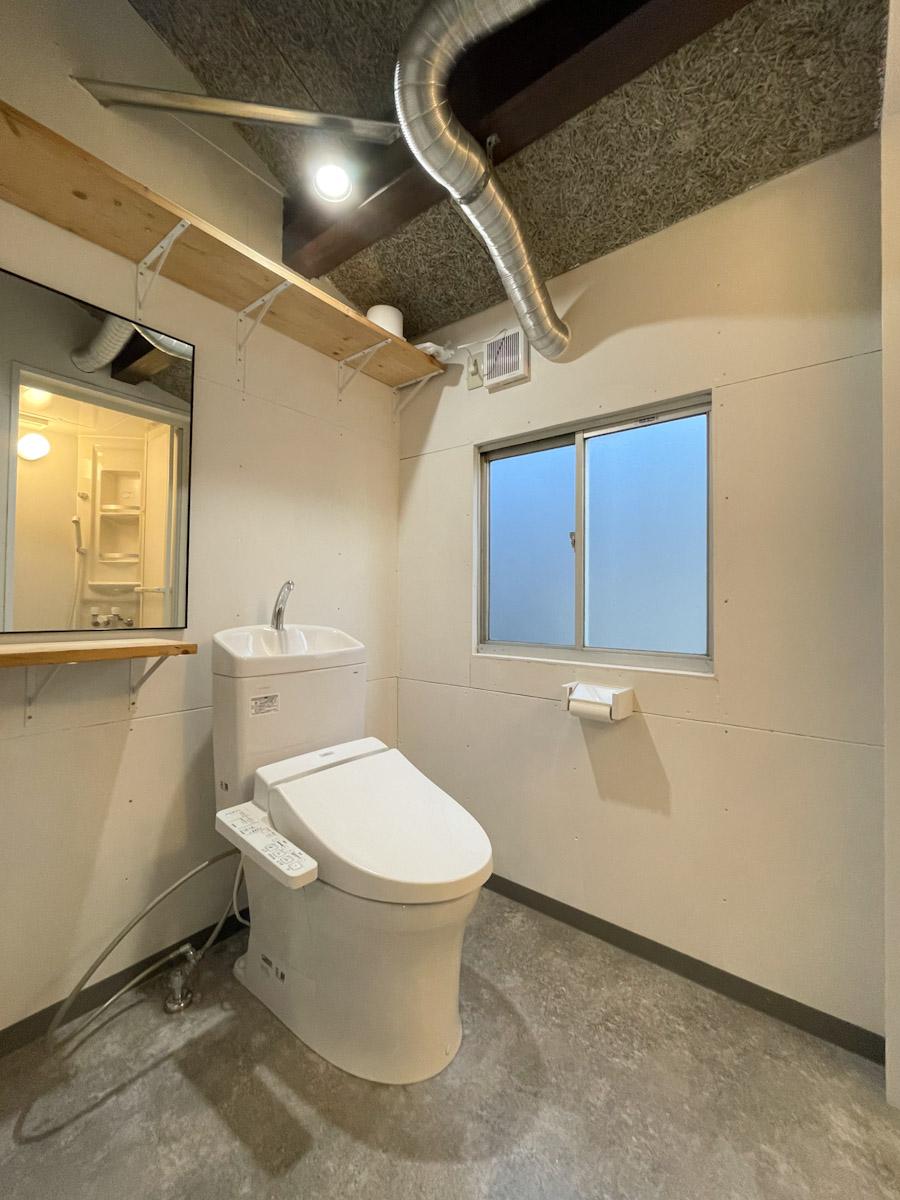 北区田端の賃貸物件/トイレ