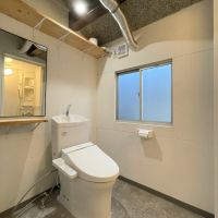 北区田端の賃貸物件/トイレ