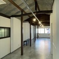 北区田端の賃貸物件/古民家を改装したギャラリーのよう