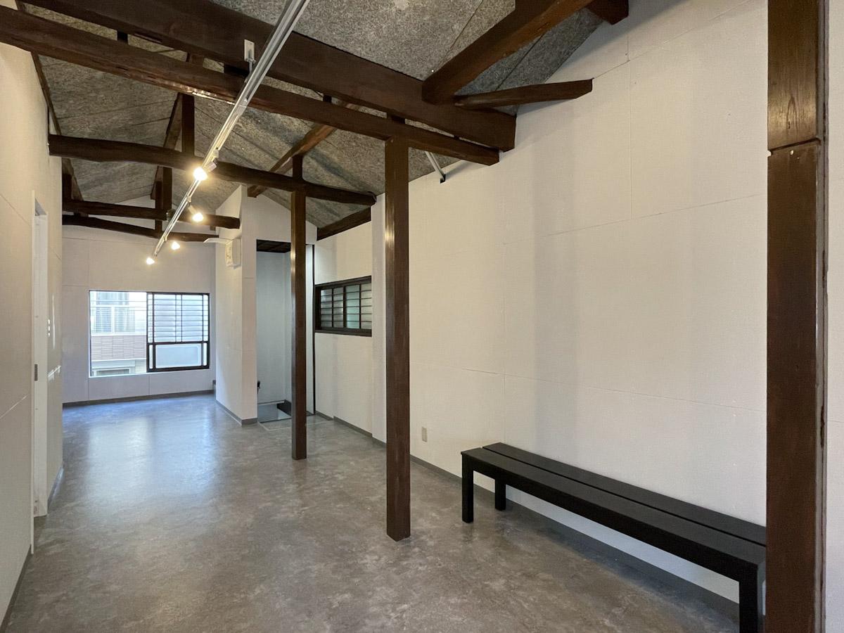 北区田端の賃貸物件/室内の中央部分