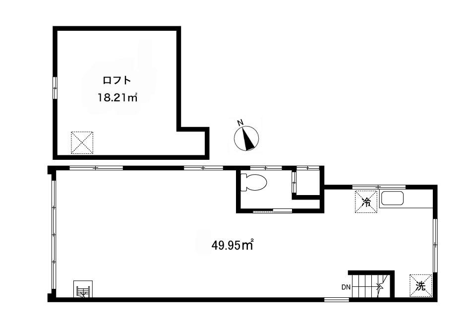 北区田端の賃貸物件