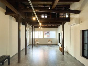 北区田端の賃貸物件/その長屋、築年不詳につき