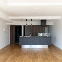 世田谷区駒沢の賃貸物件/アイランドキッチン