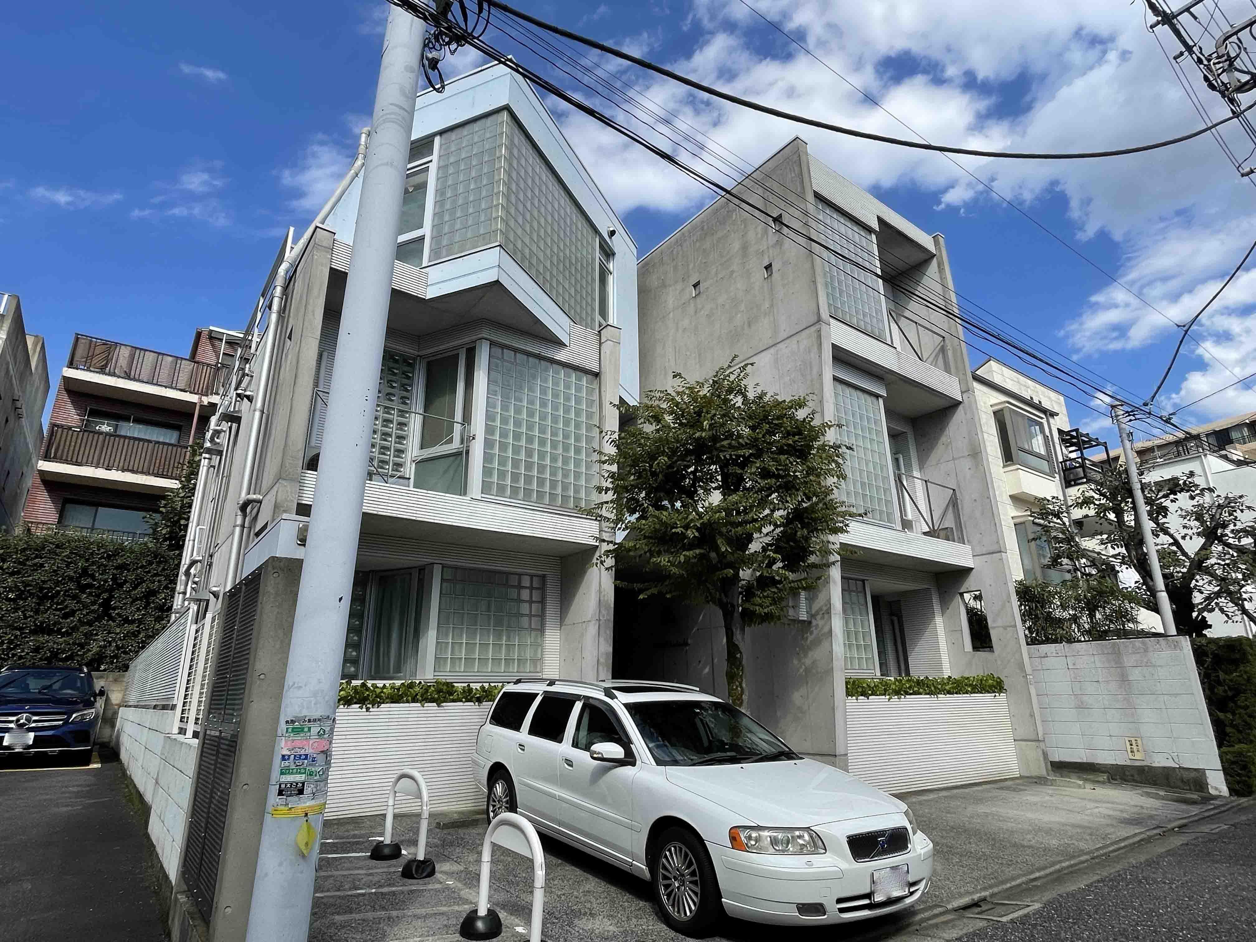 世田谷区世田谷の賃貸物件/外観